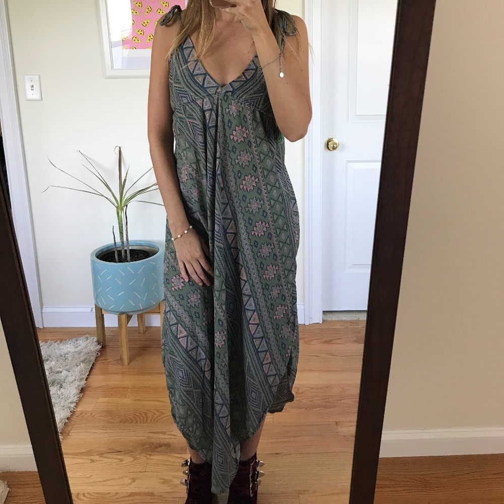Boho dress